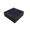 H & H Industrial Products 6 X 6 X 2" Granite Surface Plate Grade B 0 Ledge 4401-1596